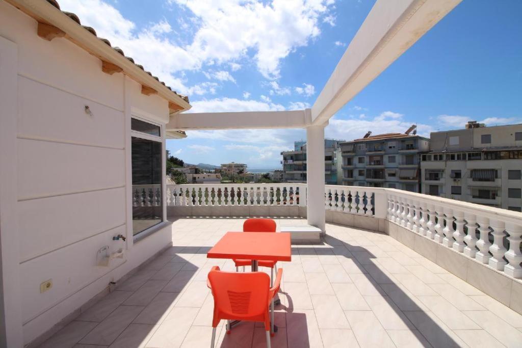 Apartments & Studios Ardian-Mandi Sarande-Albania 外观 照片