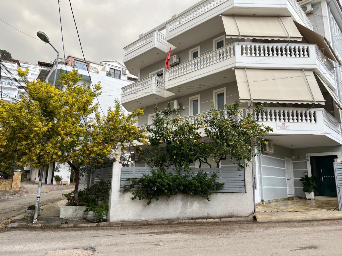 Apartments & Studios Ardian-Mandi Sarande-Albania 外观 照片