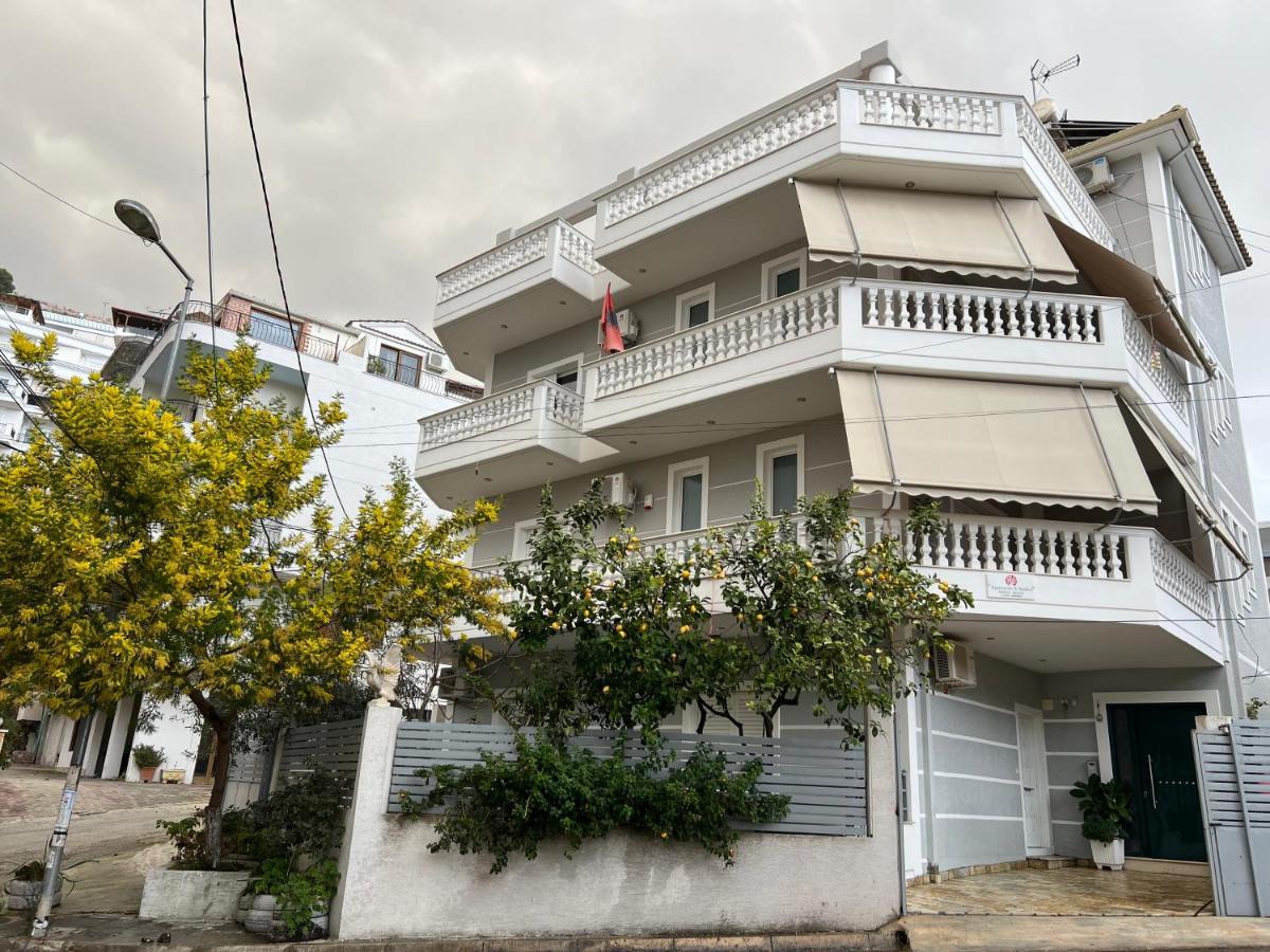 Apartments & Studios Ardian-Mandi Sarande-Albania 外观 照片
