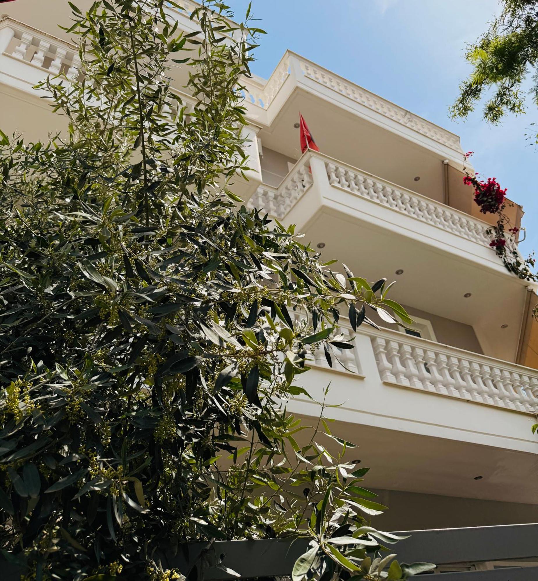 Apartments & Studios Ardian-Mandi Sarande-Albania 外观 照片