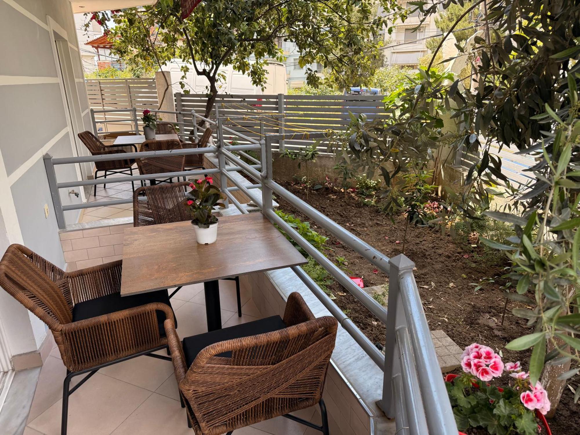 Apartments & Studios Ardian-Mandi Sarande-Albania 外观 照片