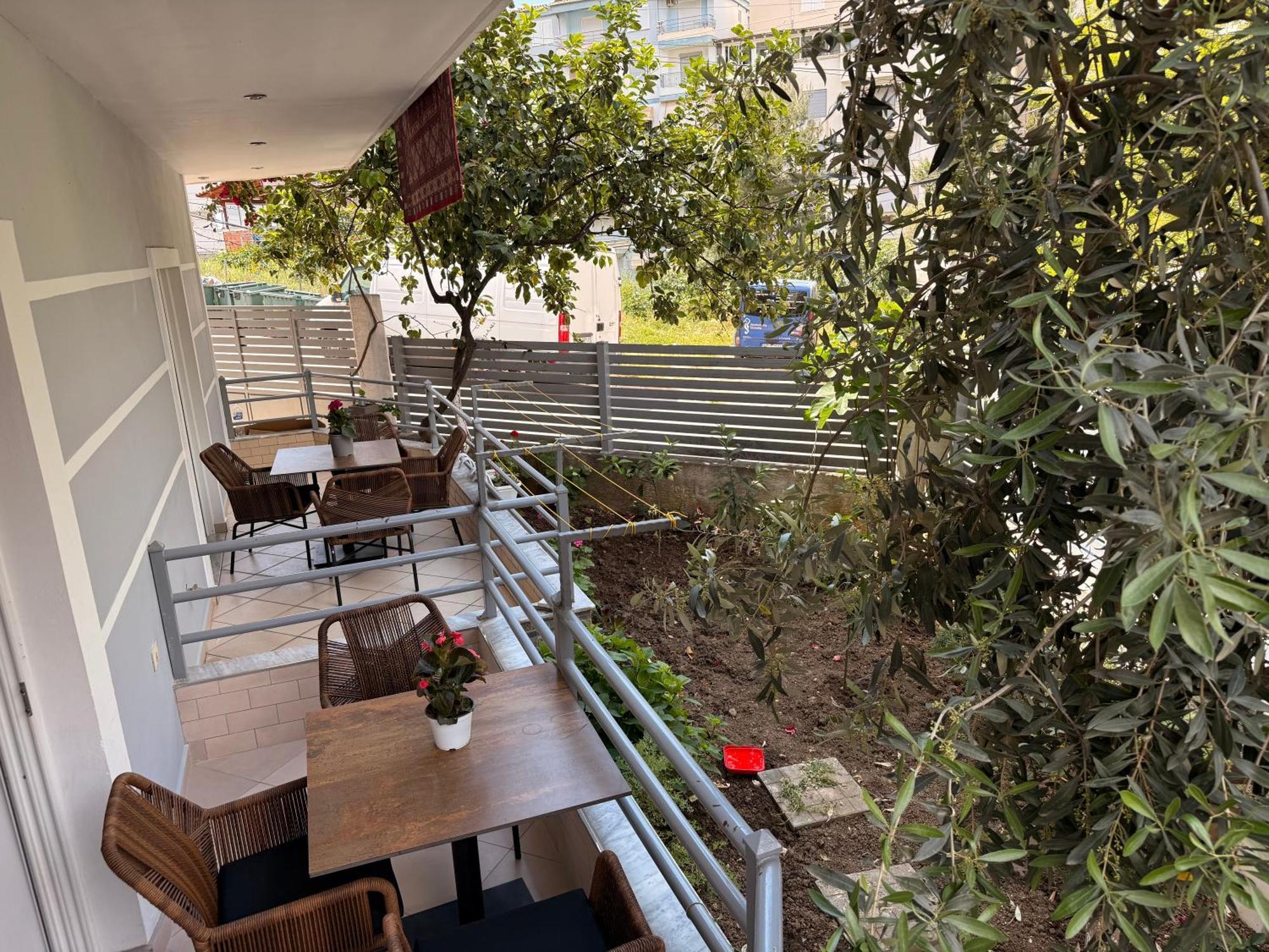 Apartments & Studios Ardian-Mandi Sarande-Albania 外观 照片