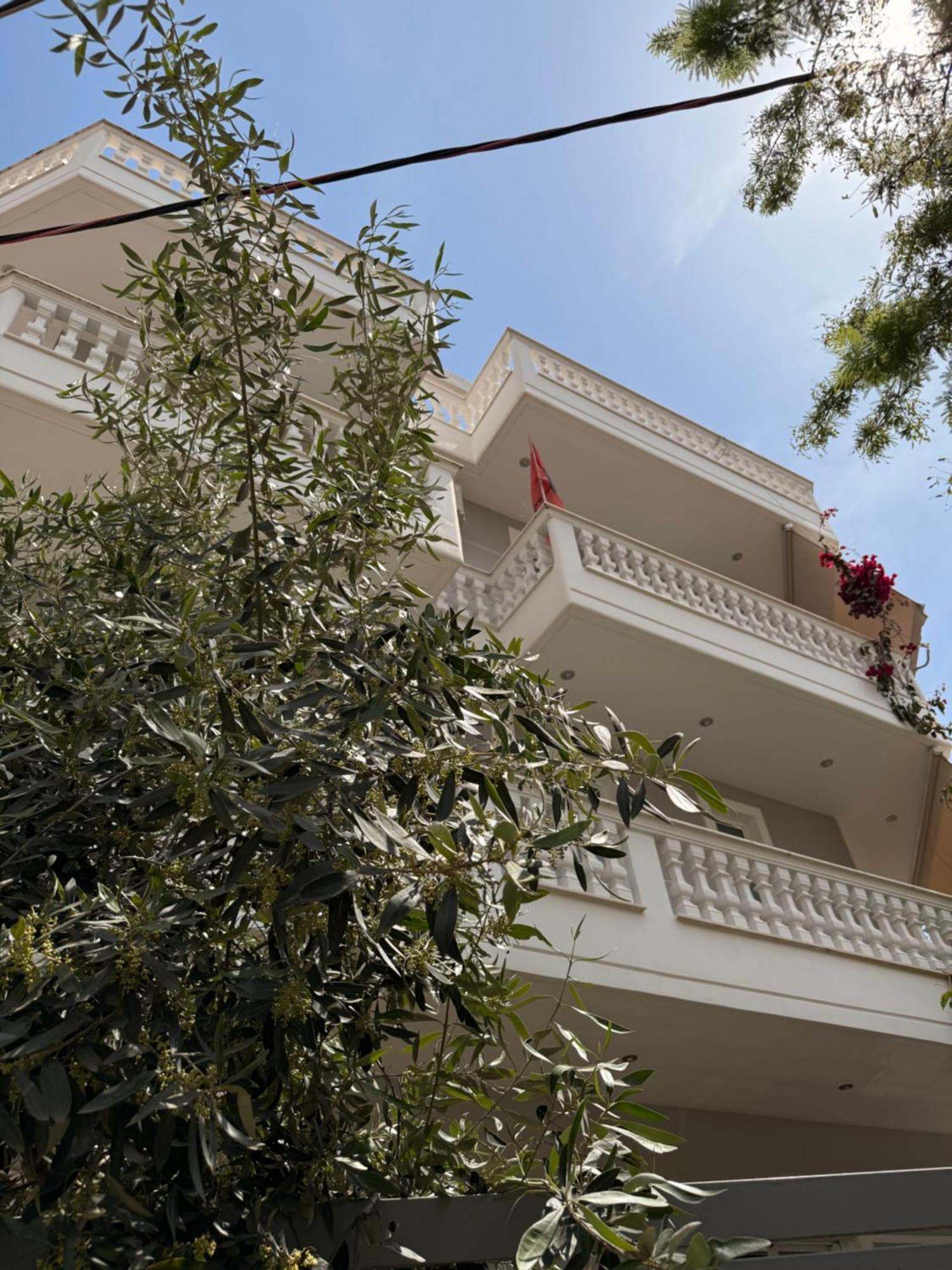 Apartments & Studios Ardian-Mandi Sarande-Albania 外观 照片