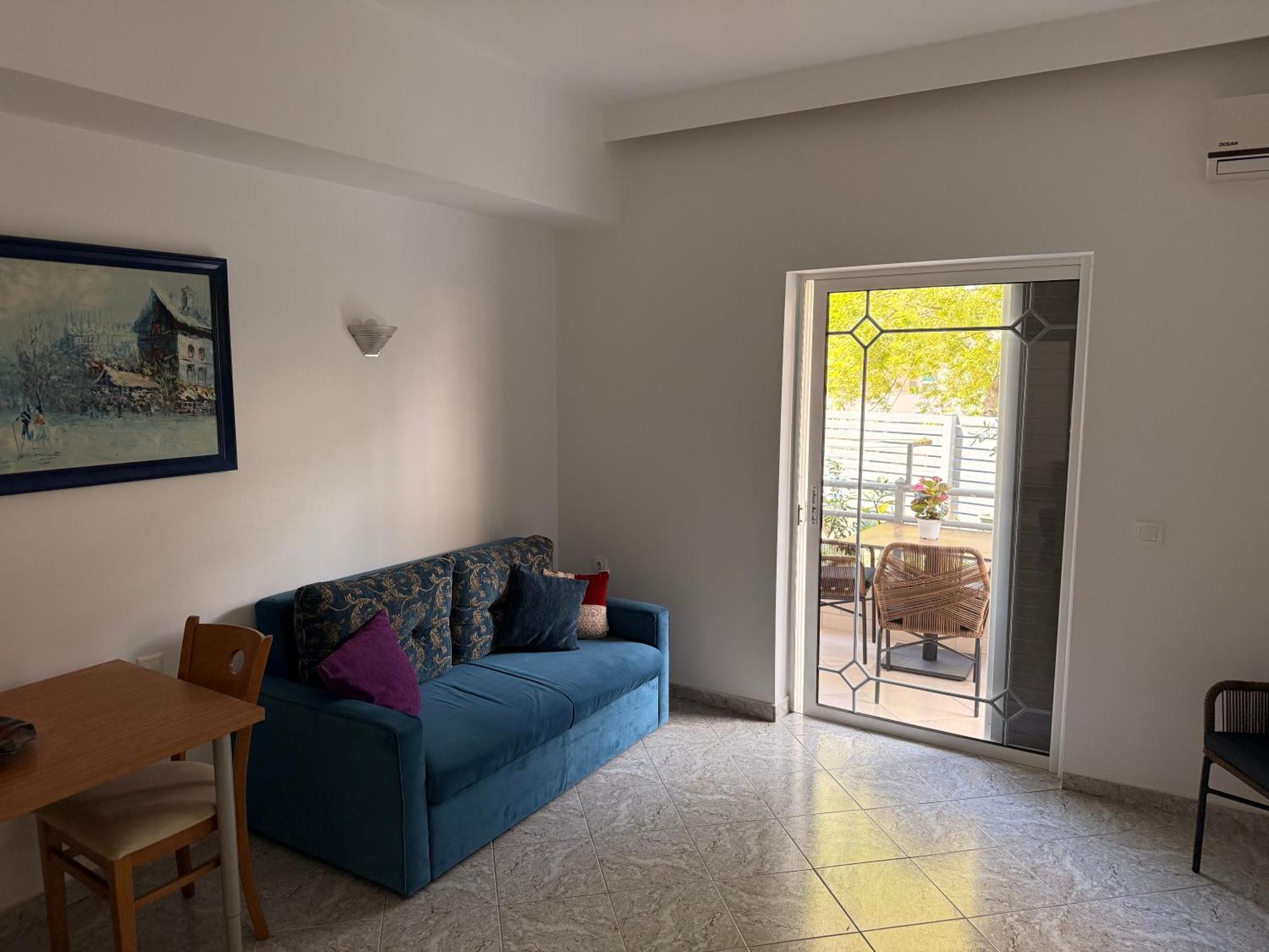 Apartments & Studios Ardian-Mandi Sarande-Albania 外观 照片