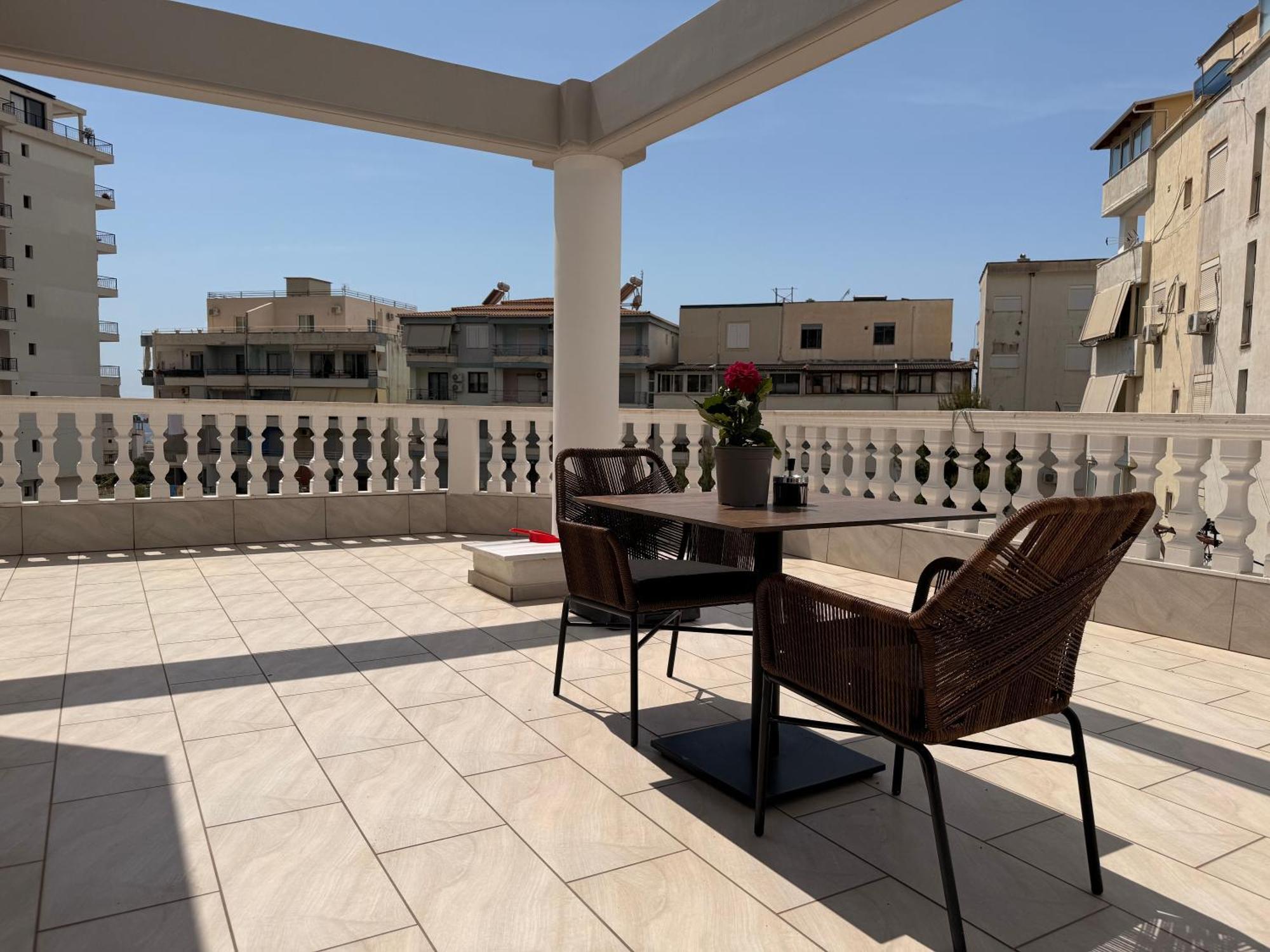 Apartments & Studios Ardian-Mandi Sarande-Albania 外观 照片
