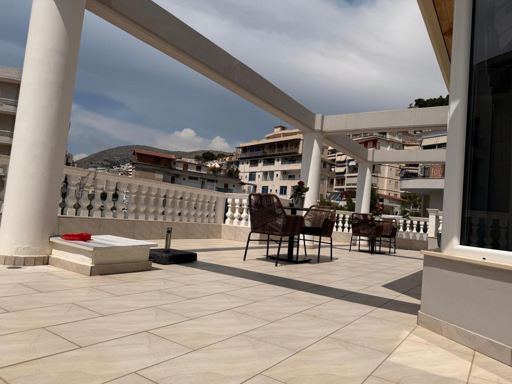 Apartments & Studios Ardian-Mandi Sarande-Albania 外观 照片