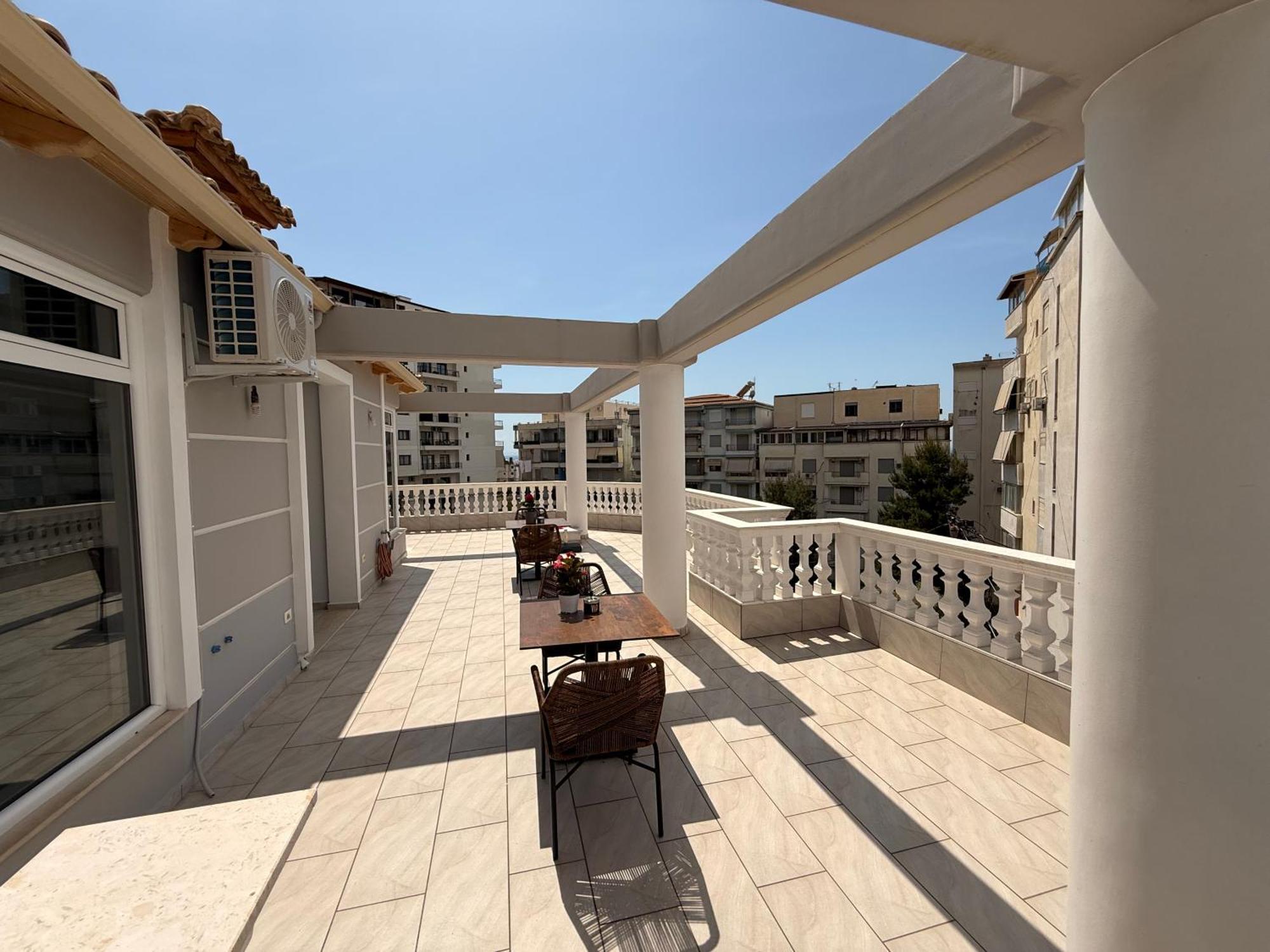 Apartments & Studios Ardian-Mandi Sarande-Albania 外观 照片