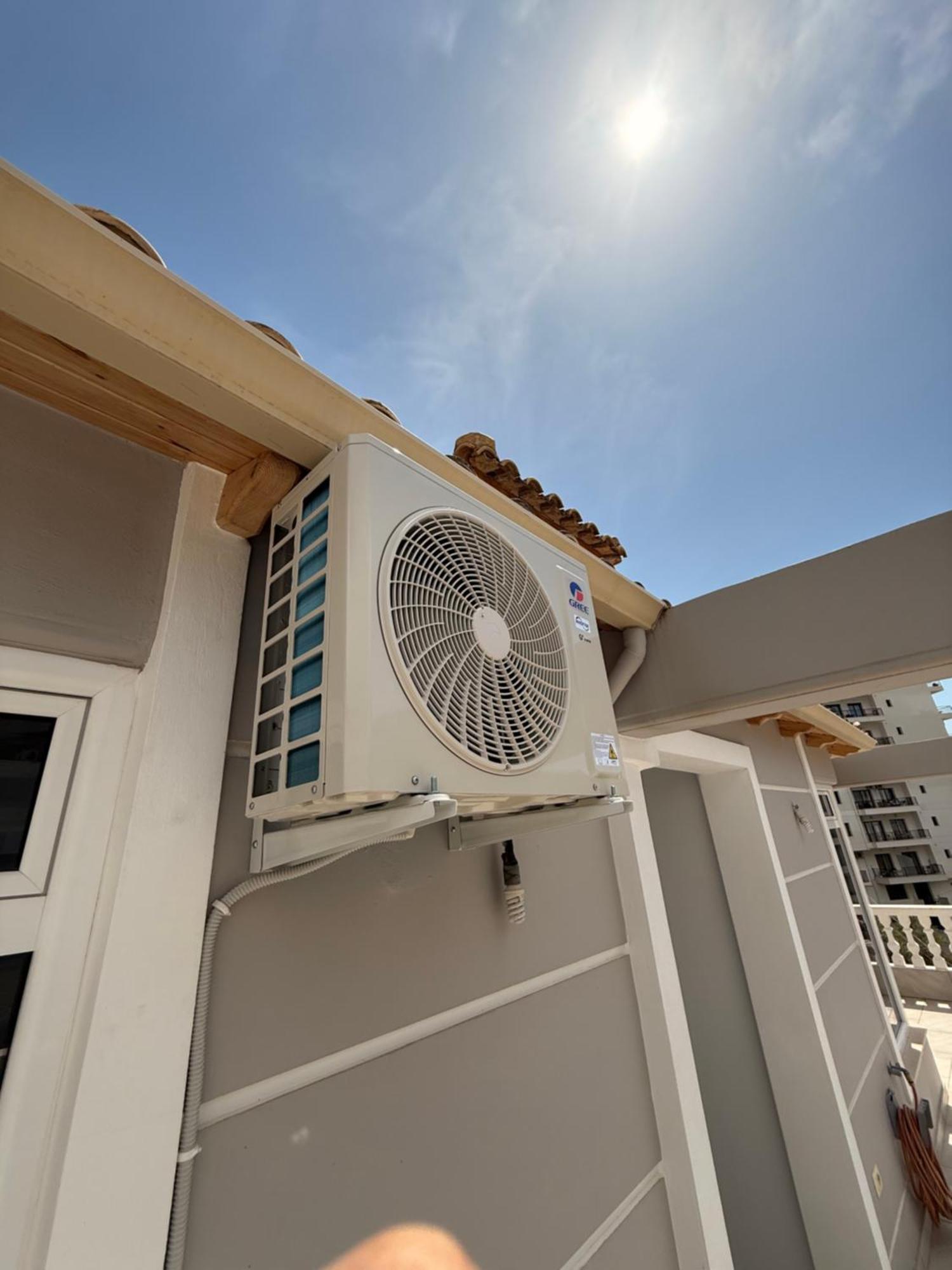 Apartments & Studios Ardian-Mandi Sarande-Albania 外观 照片