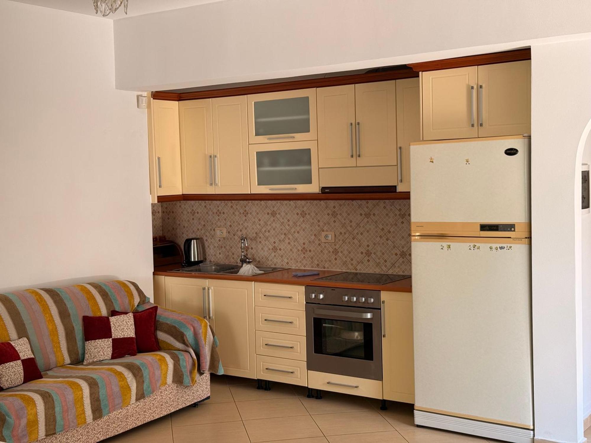 Apartments & Studios Ardian-Mandi Sarande-Albania 外观 照片