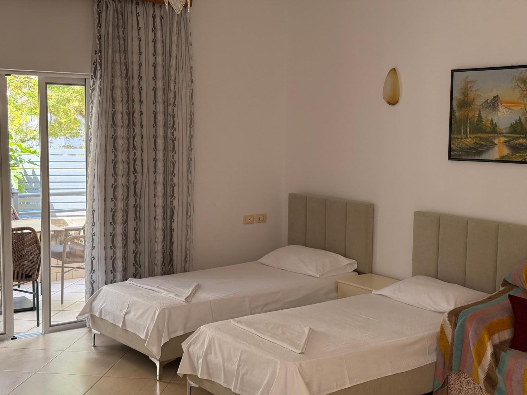 Apartments & Studios Ardian-Mandi Sarande-Albania 外观 照片