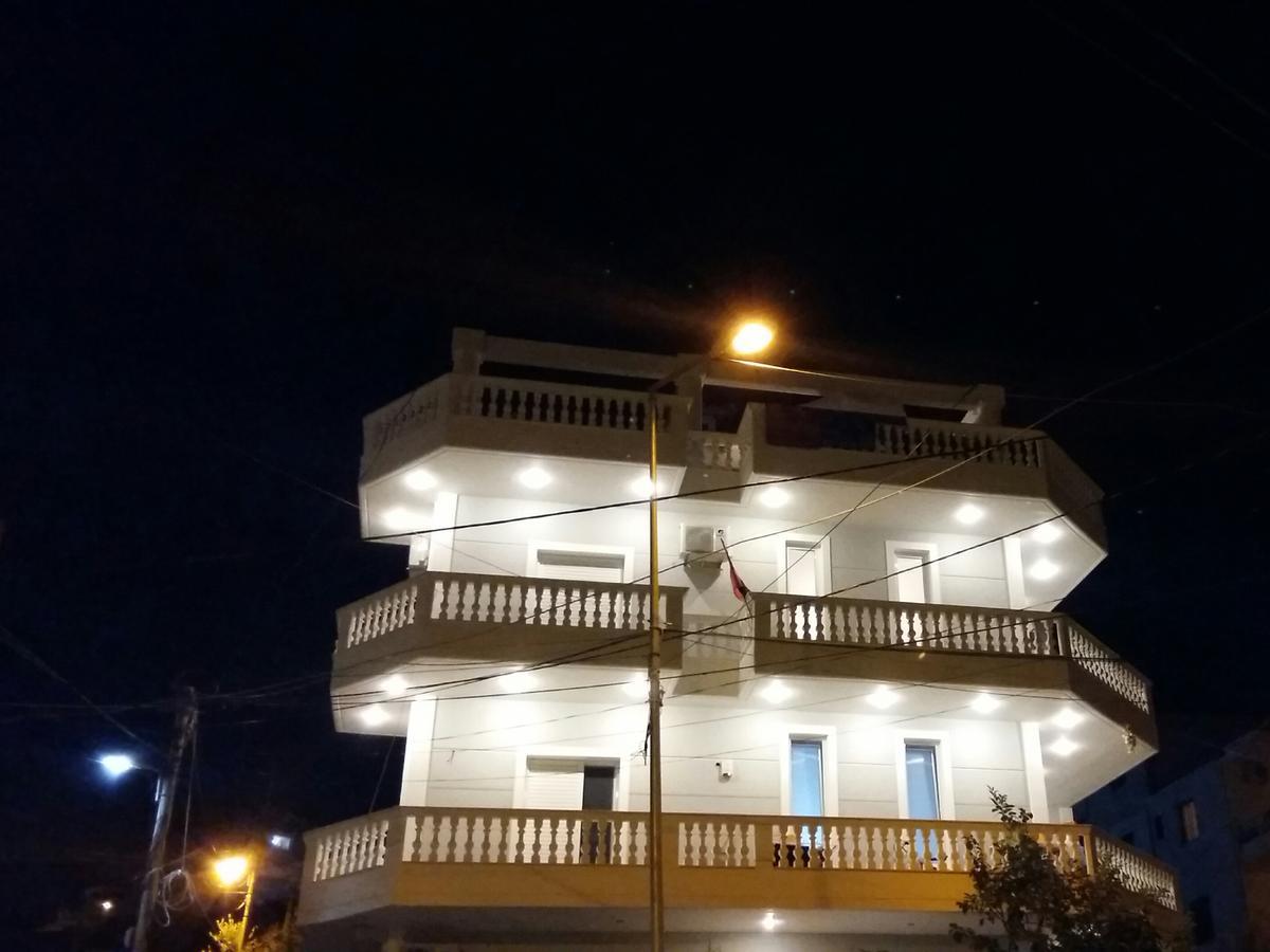 Apartments & Studios Ardian-Mandi Sarande-Albania 外观 照片
