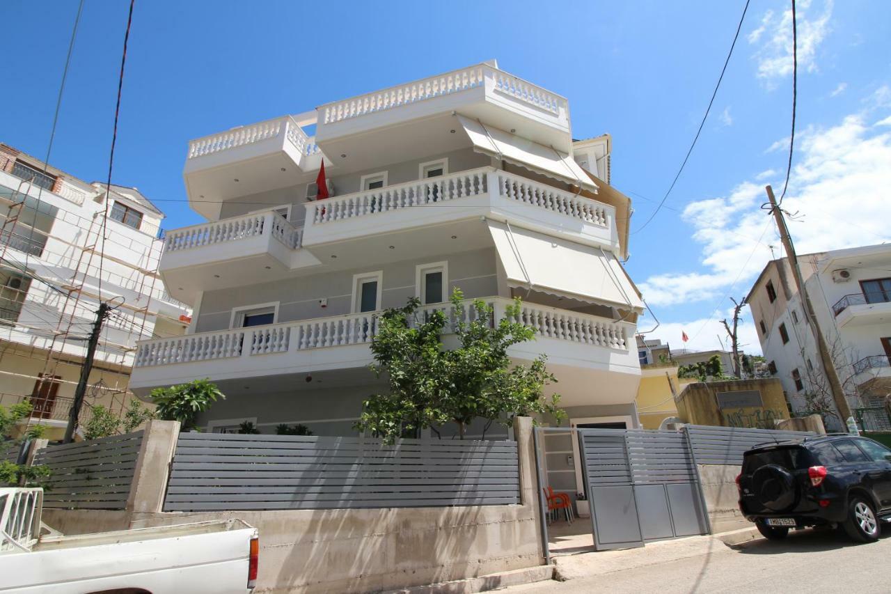 Apartments & Studios Ardian-Mandi Sarande-Albania 外观 照片