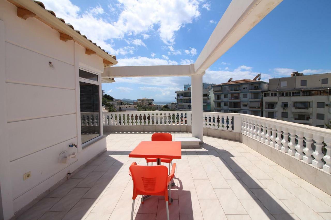 Apartments & Studios Ardian-Mandi Sarande-Albania 外观 照片