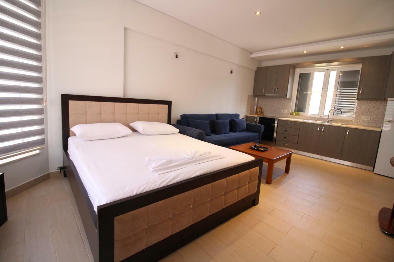 Apartments & Studios Ardian-Mandi Sarande-Albania 外观 照片