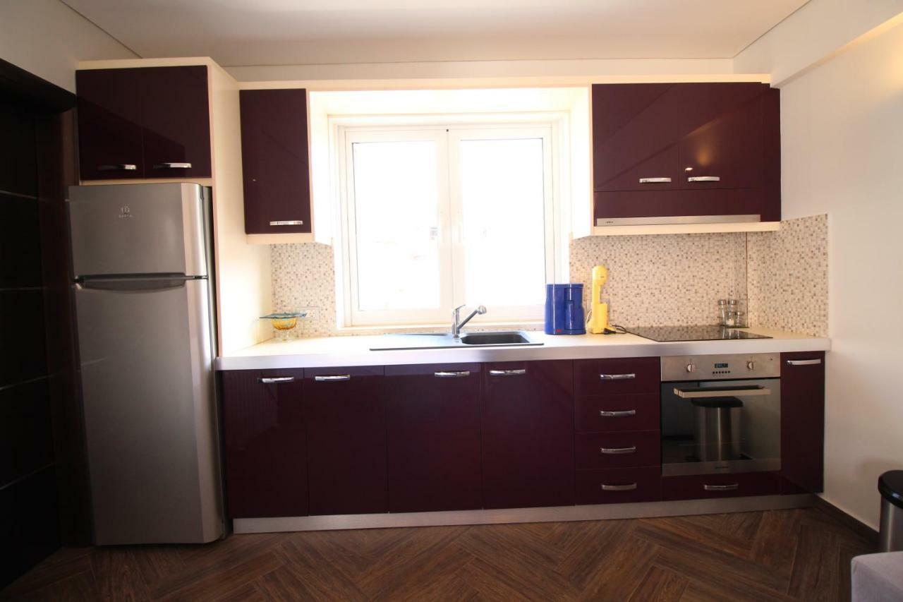 Apartments & Studios Ardian-Mandi Sarande-Albania 外观 照片