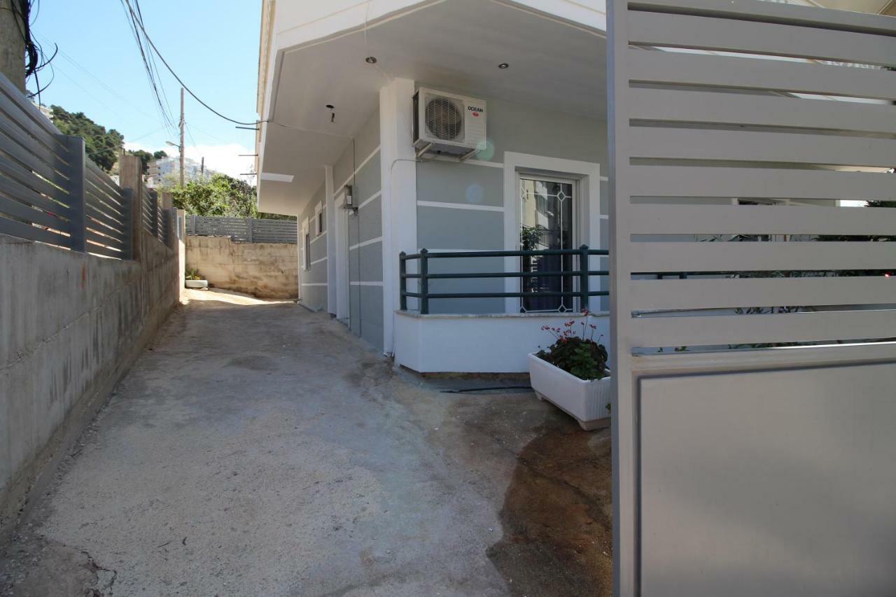 Apartments & Studios Ardian-Mandi Sarande-Albania 外观 照片