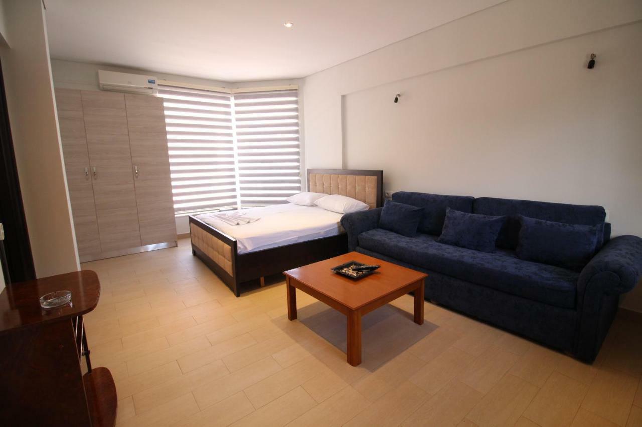 Apartments & Studios Ardian-Mandi Sarande-Albania 外观 照片