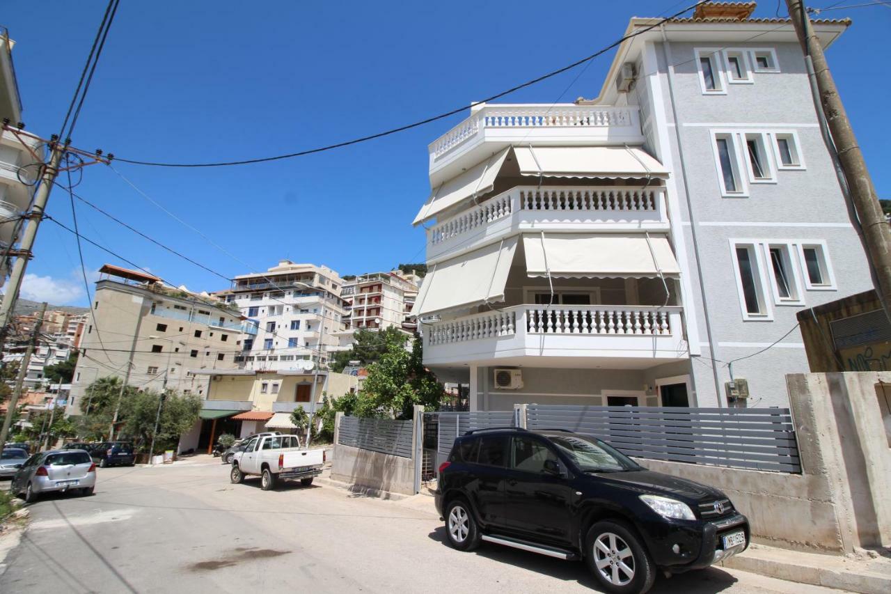 Apartments & Studios Ardian-Mandi Sarande-Albania 外观 照片