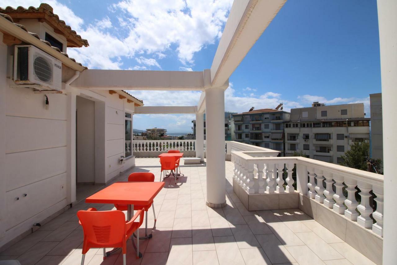 Apartments & Studios Ardian-Mandi Sarande-Albania 外观 照片