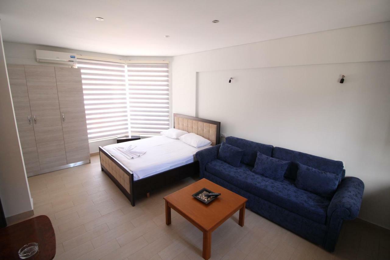 Apartments & Studios Ardian-Mandi Sarande-Albania 外观 照片