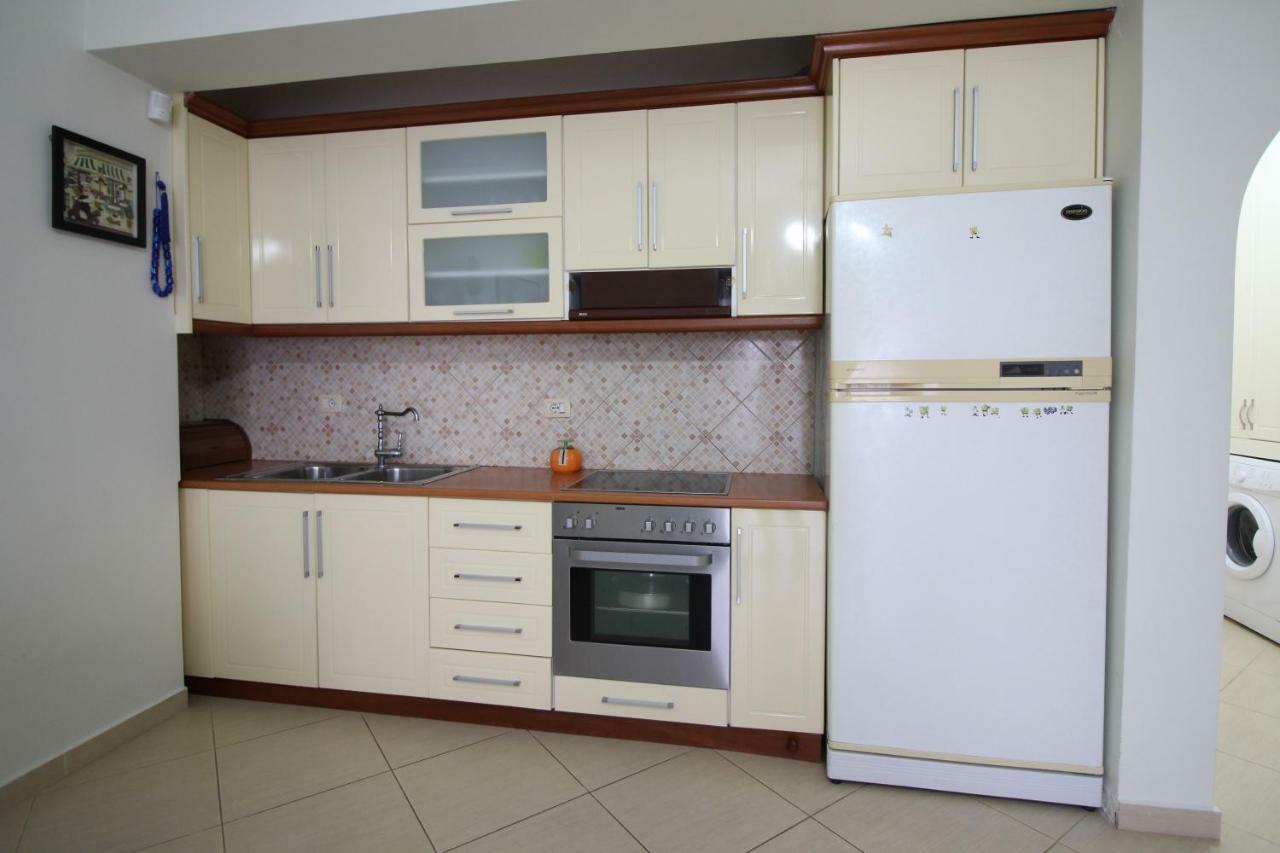 Apartments & Studios Ardian-Mandi Sarande-Albania 外观 照片
